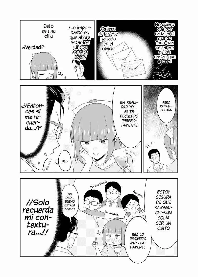 Love Letter for my Love Then and Now Capítulo 5 - Page 3