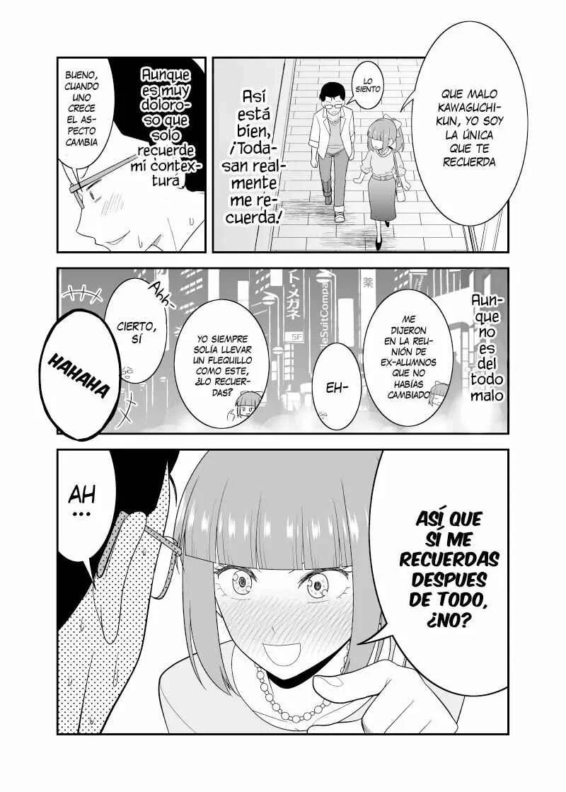 Love Letter for my Love Then and Now Capítulo 5 - Page 4