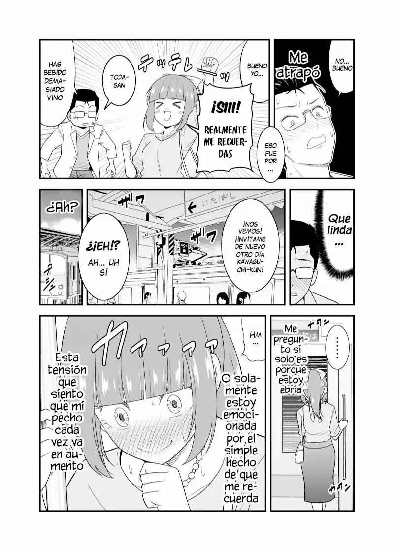Love Letter for my Love Then and Now Capítulo 5 - Page 5