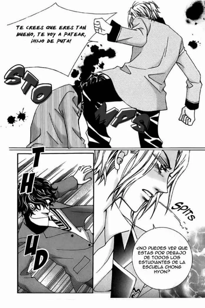 Love Like Crazy Capítulo 1 - Page 6