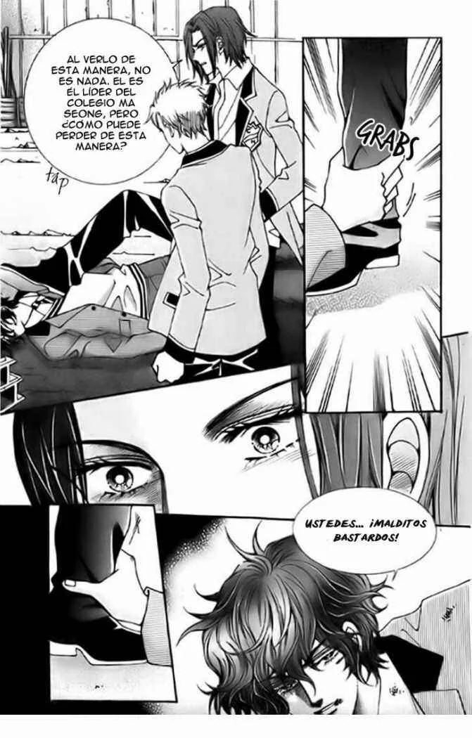 Love Like Crazy Capítulo 1 - Page 7