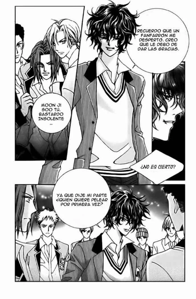 Love Like Crazy Capítulo 1 - Page 10