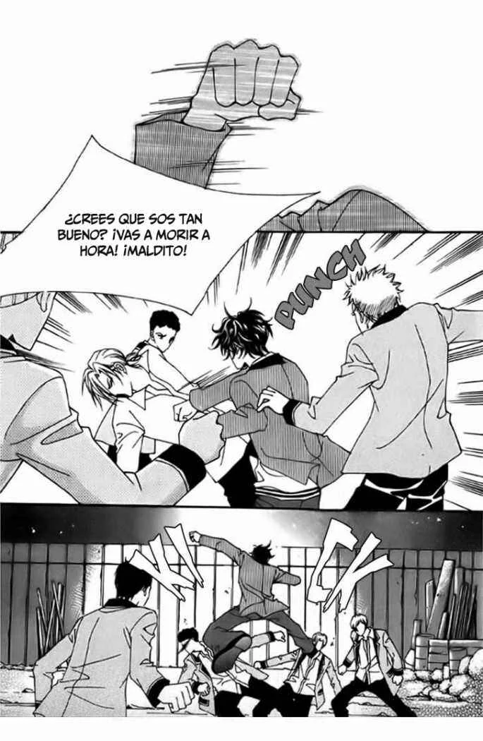 Love Like Crazy Capítulo 1 - Page 13
