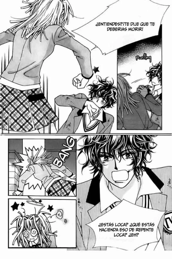 Love Like Crazy Capítulo 1 - Page 24