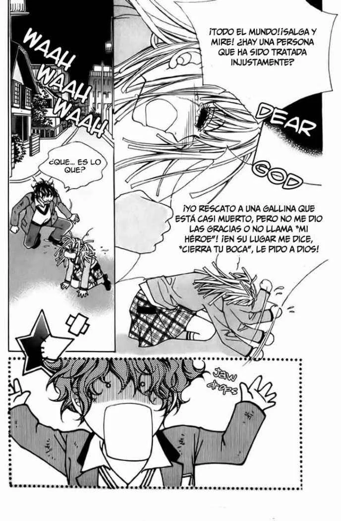 Love Like Crazy Capítulo 1 - Page 25