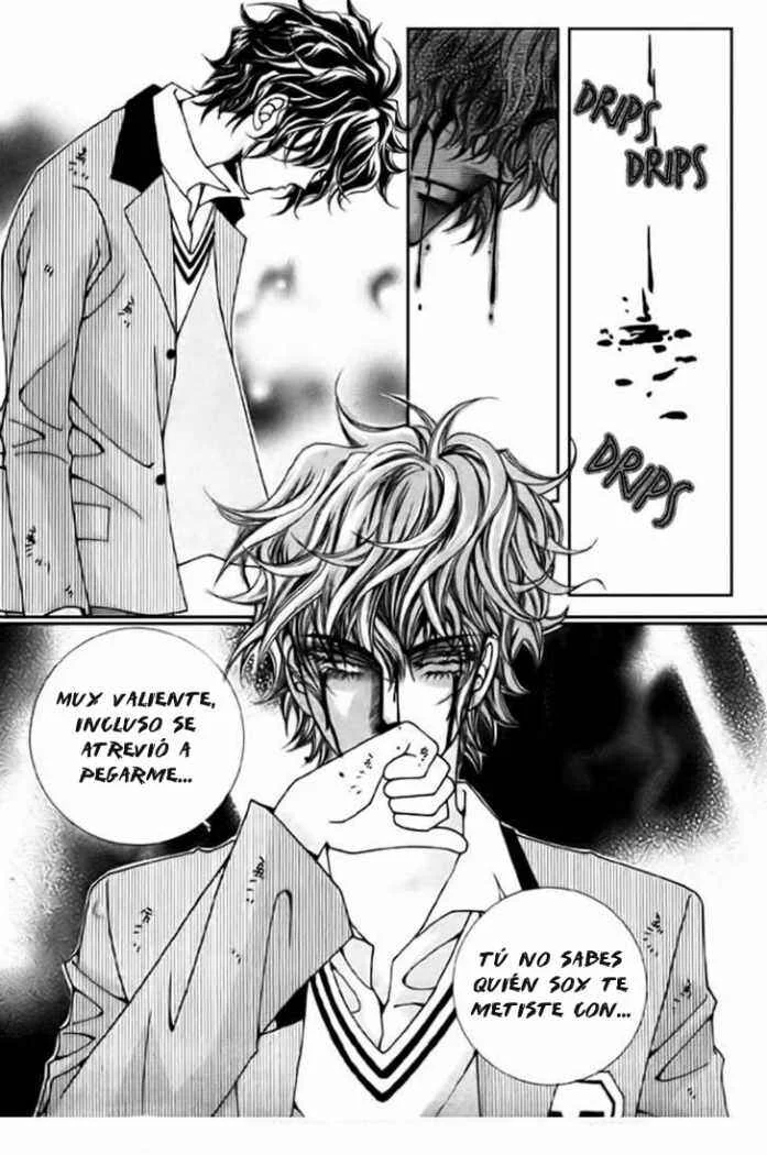 Love Like Crazy Capítulo 1 - Page 37