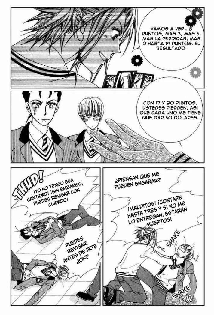 Love Like Crazy Capítulo 2 - Page 16