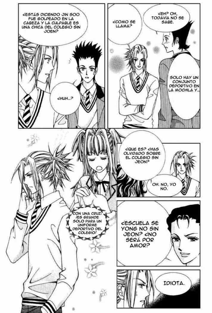 Love Like Crazy Capítulo 2 - Page 21