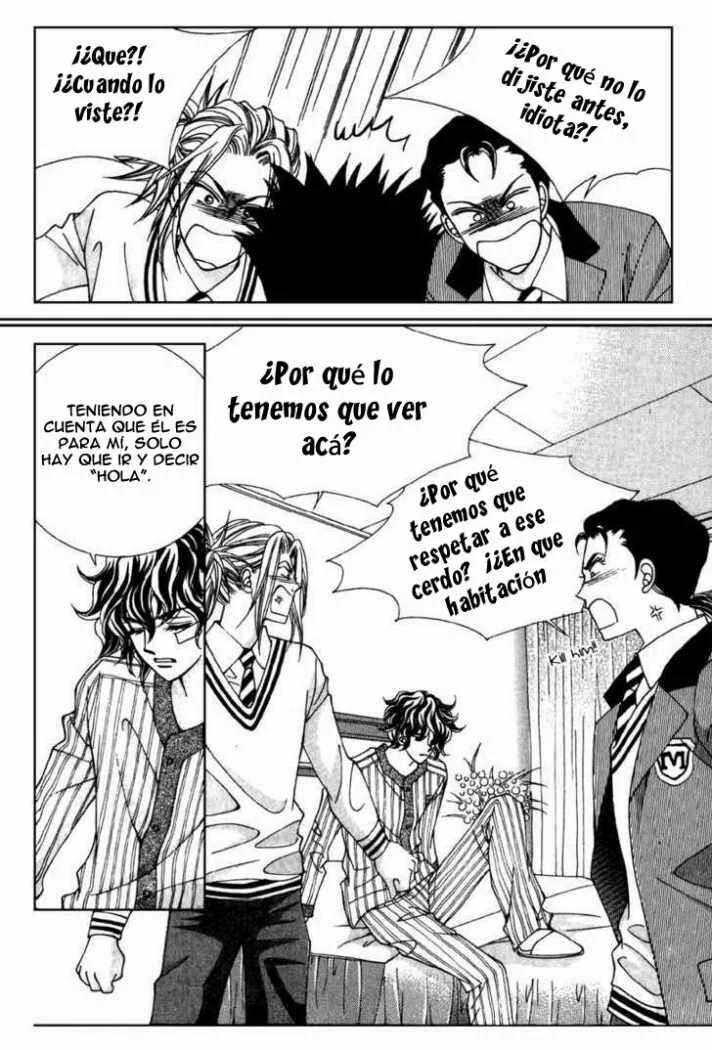 Love Like Crazy Capítulo 2 - Page 23