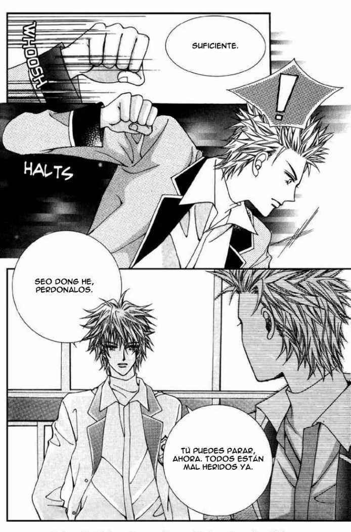 Love Like Crazy Capítulo 2 - Page 33