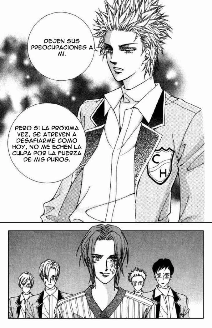 Love Like Crazy Capítulo 2 - Page 36