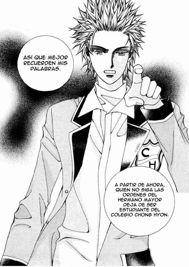 Love Like Crazy Capítulo 2 - Page 38