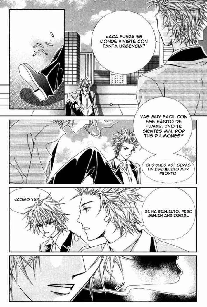 Love Like Crazy Capítulo 2 - Page 41