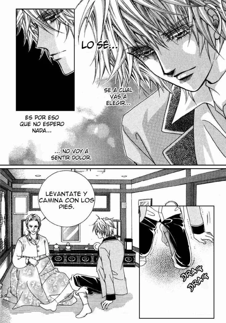 Love Like Crazy Capítulo 3 - Page 19
