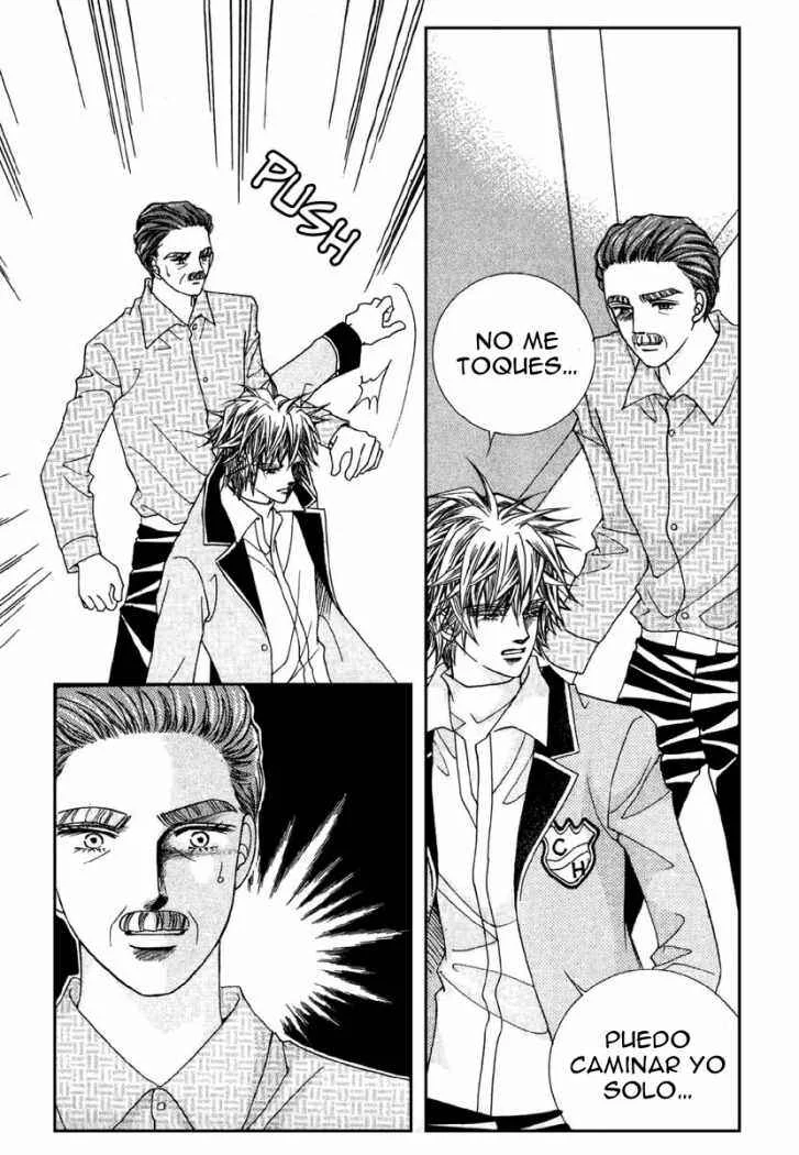 Love Like Crazy Capítulo 3 - Page 33
