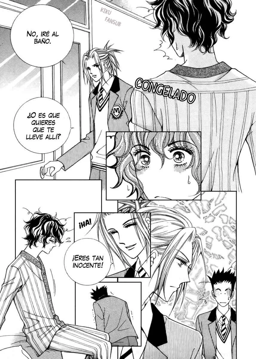 Love Like Crazy Capítulo 4 - Page 11