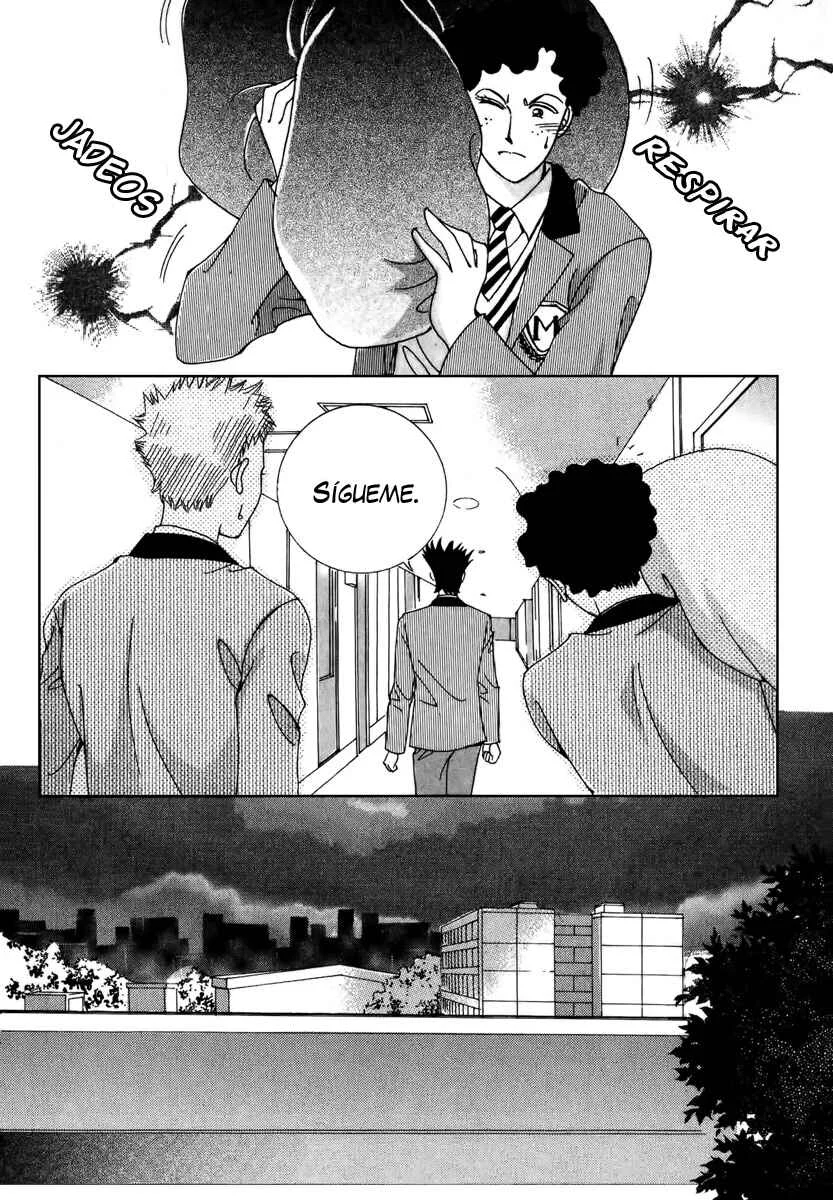 Love Like Crazy Capítulo 4 - Page 16