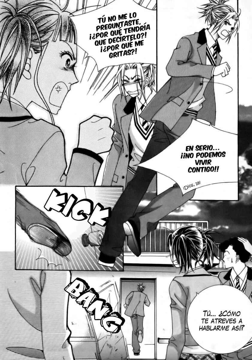 Love Like Crazy Capítulo 4 - Page 27
