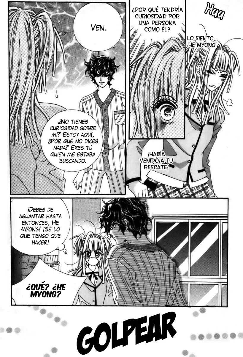 Love Like Crazy Capítulo 4 - Page 33