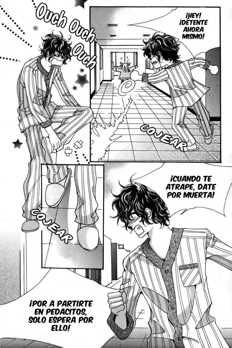 Love Like Crazy Capítulo 4 - Page 34