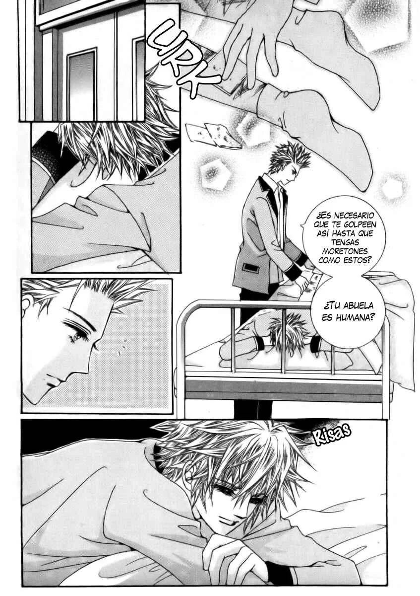 Love Like Crazy Capítulo 4 - Page 35