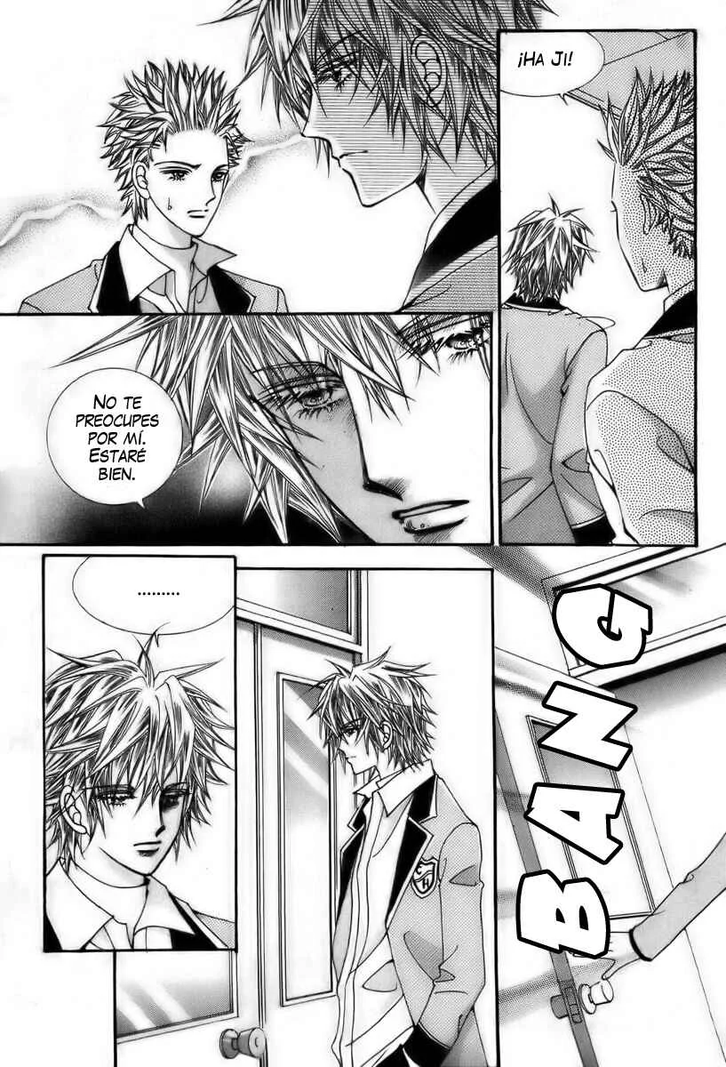 Love Like Crazy Capítulo 4 - Page 37