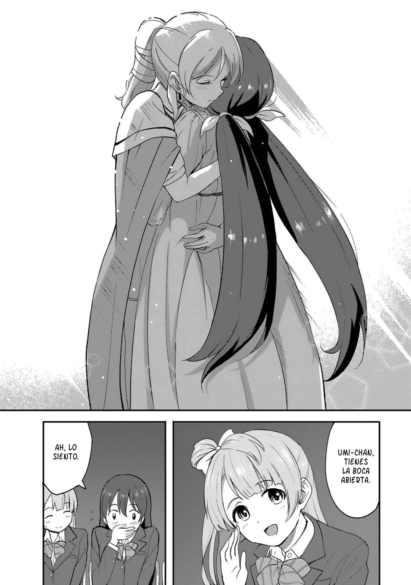 Love Live! School Idol Diary - Second Season Capítulo 1: Celebremos en la noche previa al festival cultural - Page 6