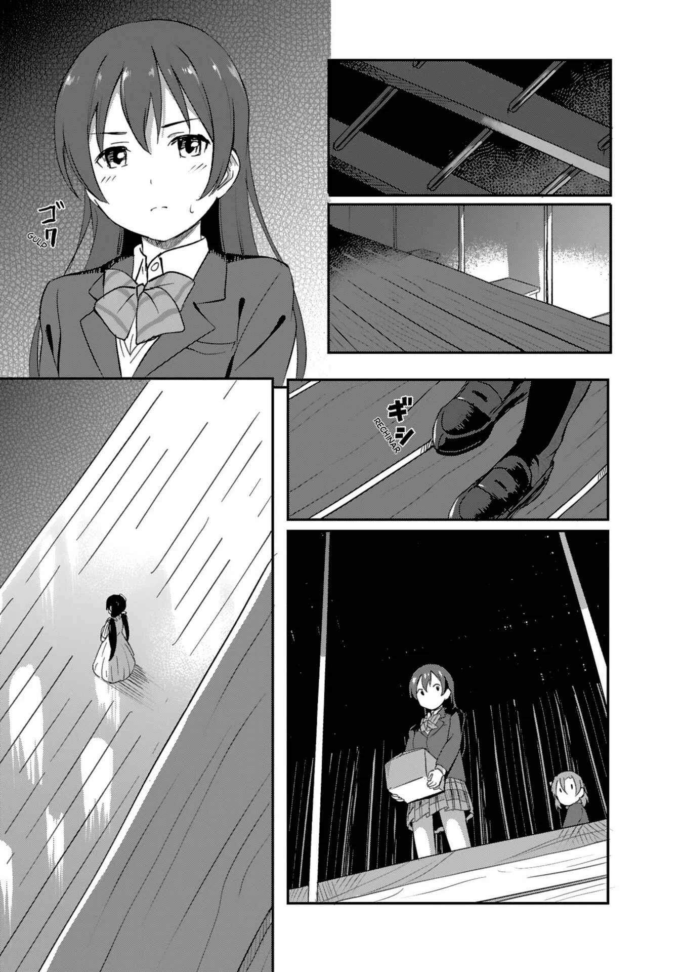 Love Live! School Idol Diary - Second Season Capítulo 1: Celebremos en la noche previa al festival cultural - Page 17
