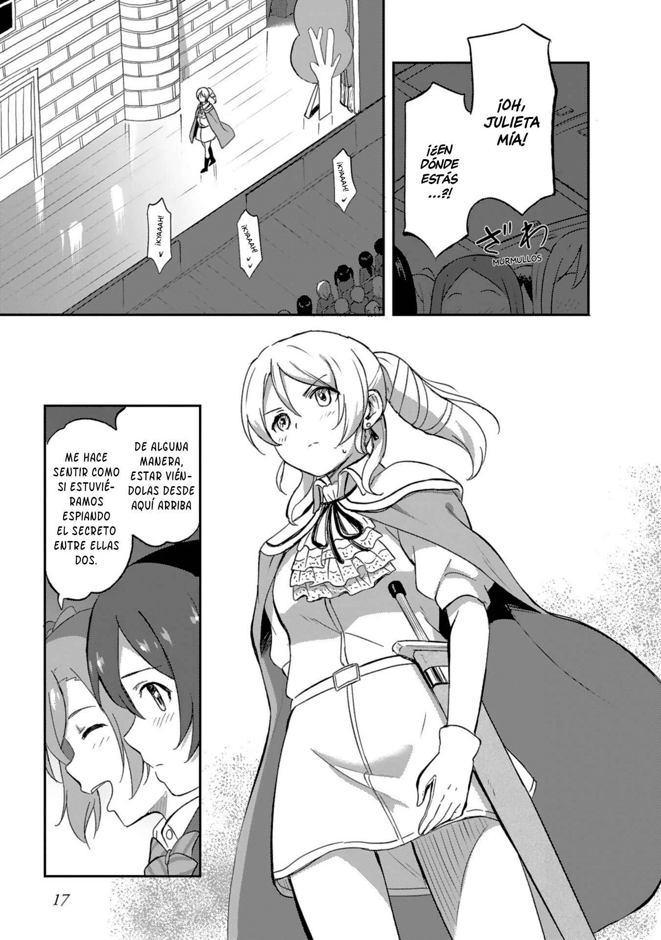 Love Live! School Idol Diary - Second Season Capítulo 1: Celebremos en la noche previa al festival cultural - Page 19