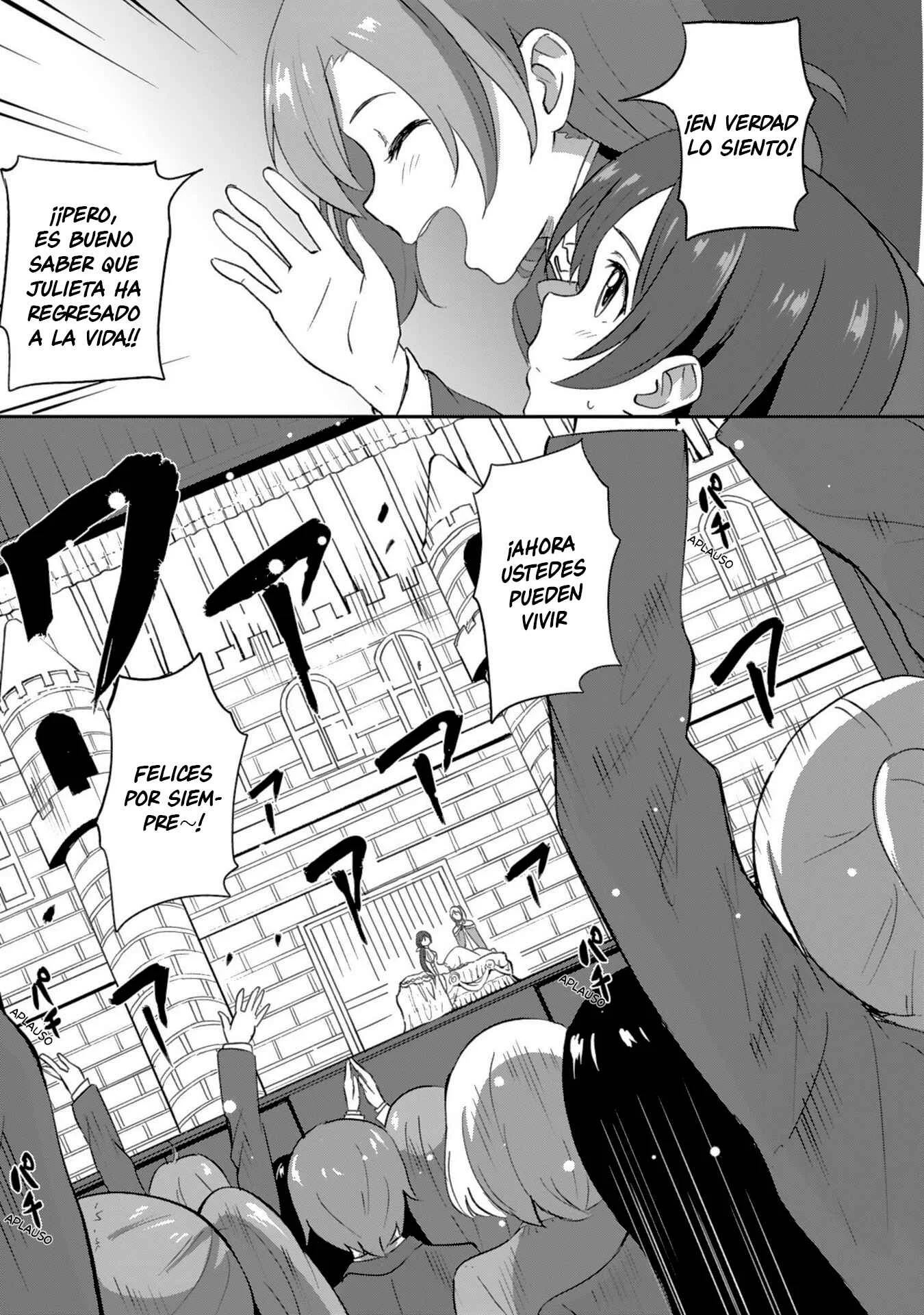 Love Live! School Idol Diary - Second Season Capítulo 1: Celebremos en la noche previa al festival cultural - Page 33