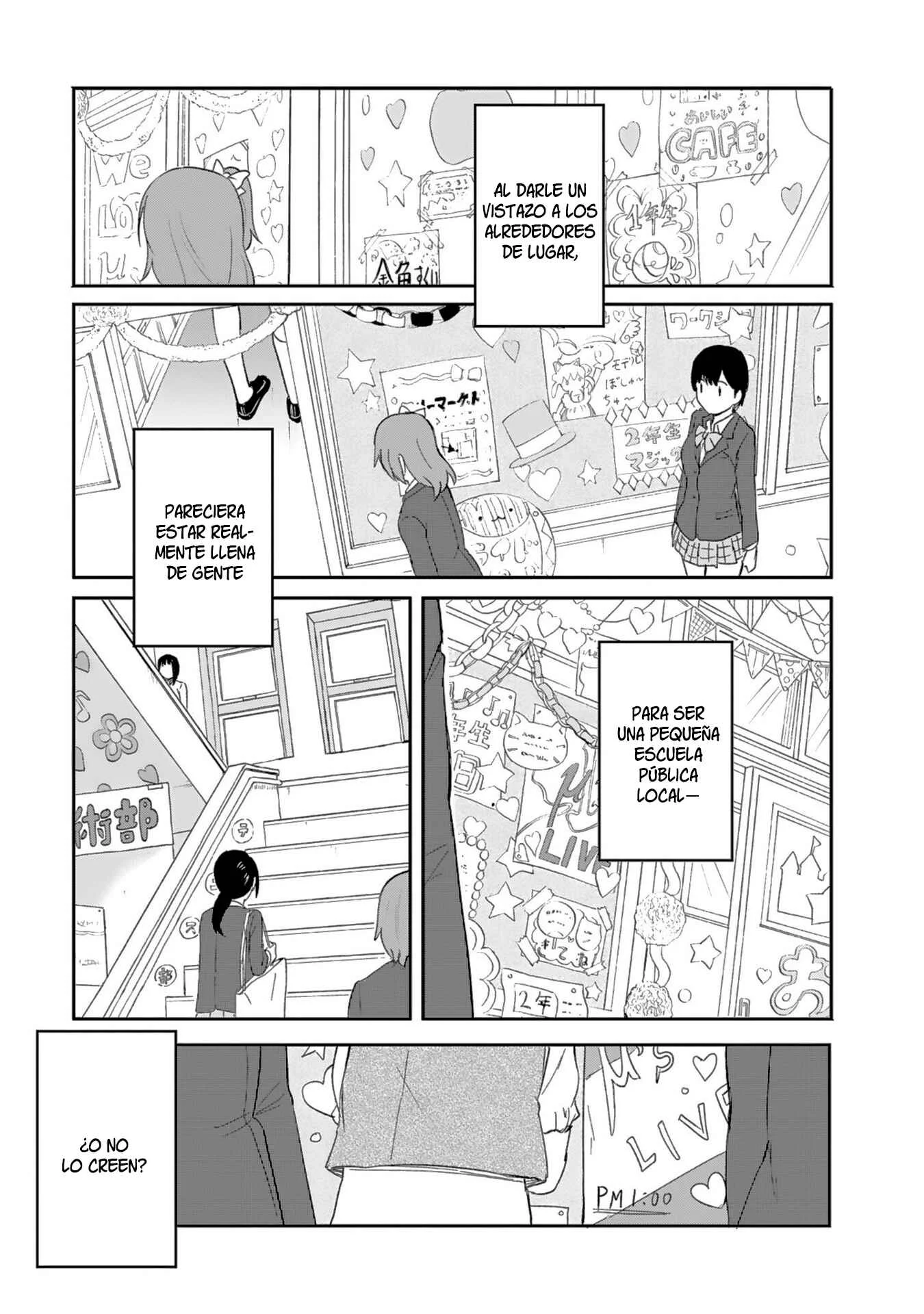 Love Live! School Idol Diary - Second Season Capítulo 2: Un festival escolar por generaciones - Page 4
