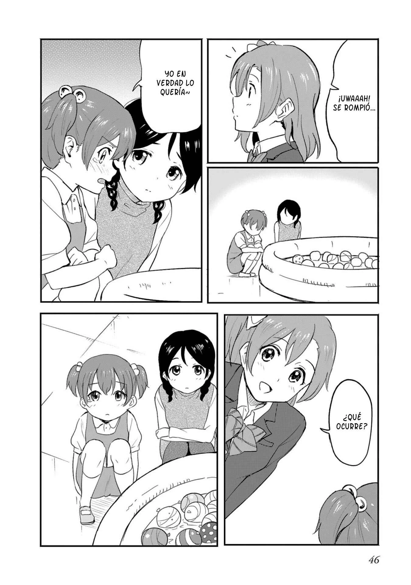 Love Live! School Idol Diary - Second Season Capítulo 2: Un festival escolar por generaciones - Page 11