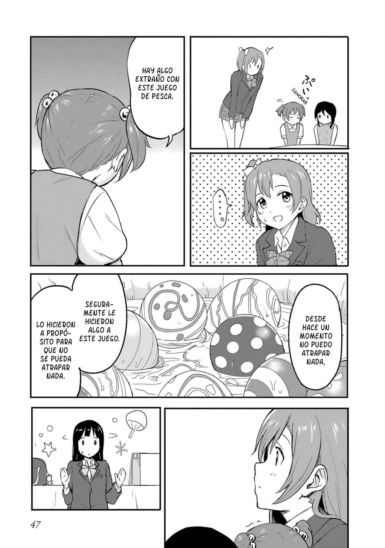 Love Live! School Idol Diary - Second Season Capítulo 2: Un festival escolar por generaciones - Page 12