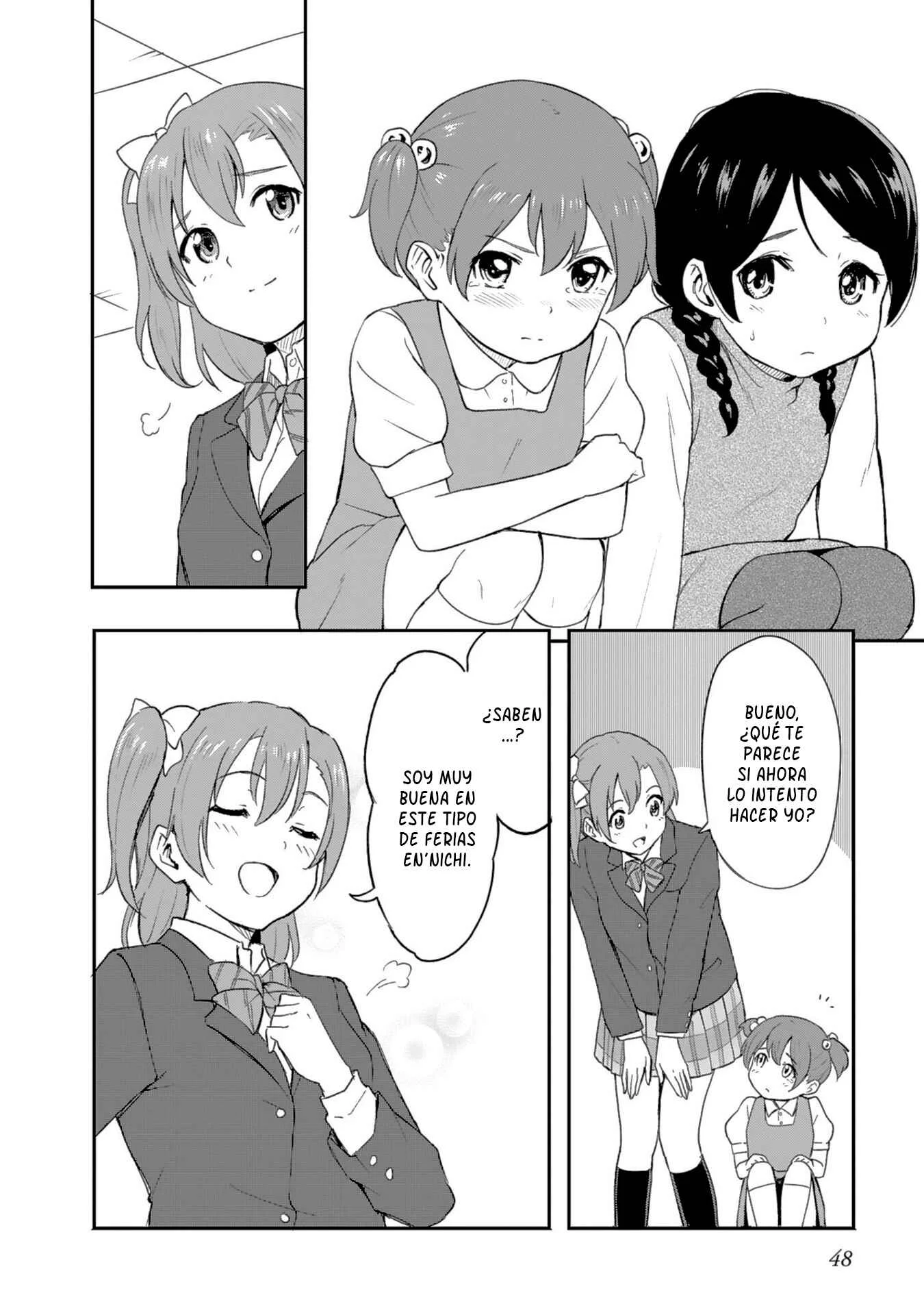 Love Live! School Idol Diary - Second Season Capítulo 2: Un festival escolar por generaciones - Page 13
