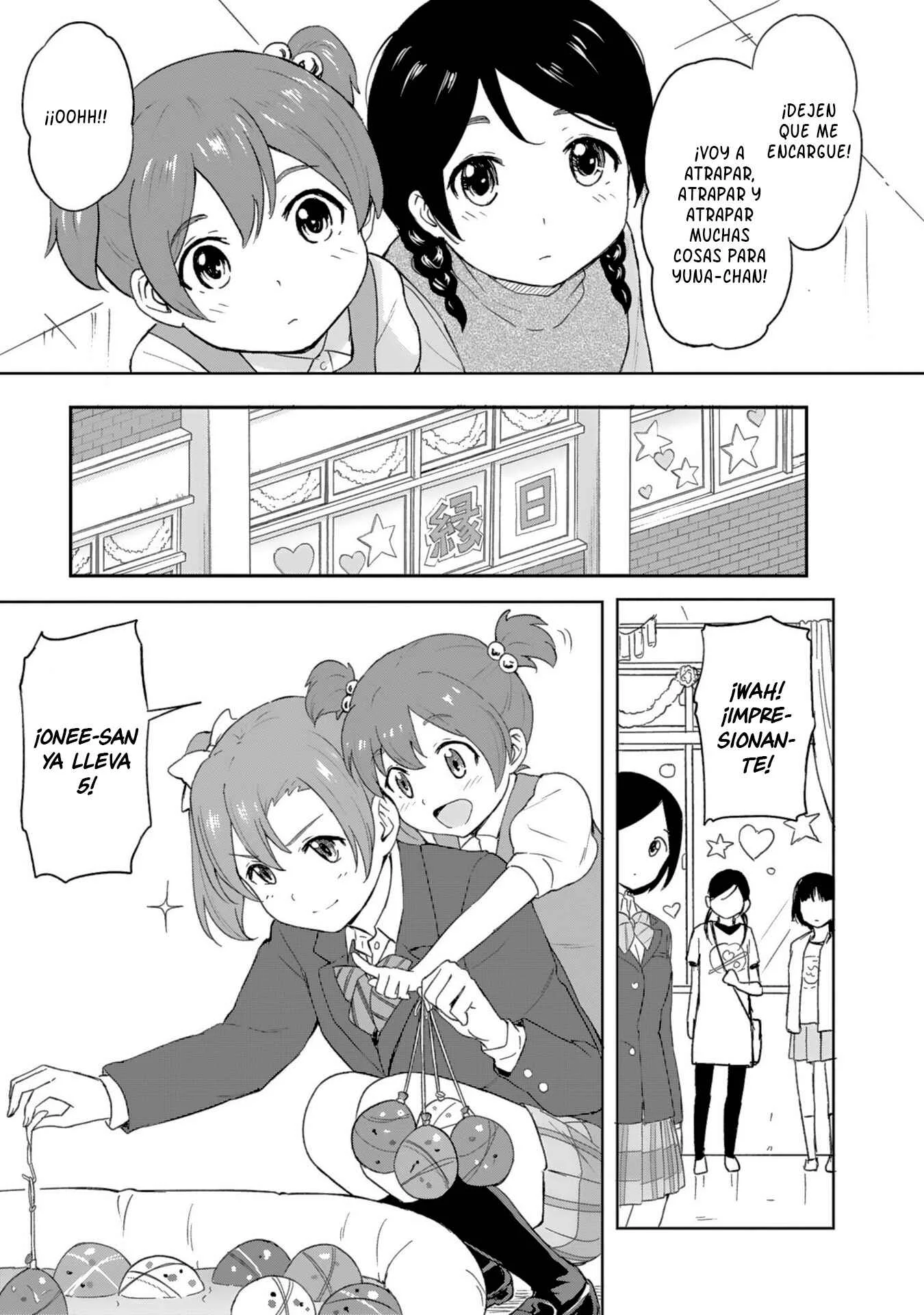 Love Live! School Idol Diary - Second Season Capítulo 2: Un festival escolar por generaciones - Page 14