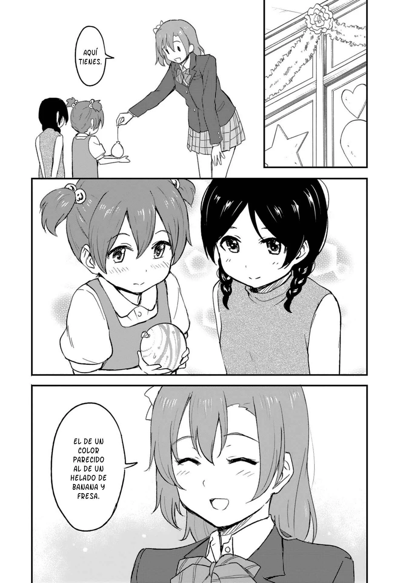 Love Live! School Idol Diary - Second Season Capítulo 2: Un festival escolar por generaciones - Page 16