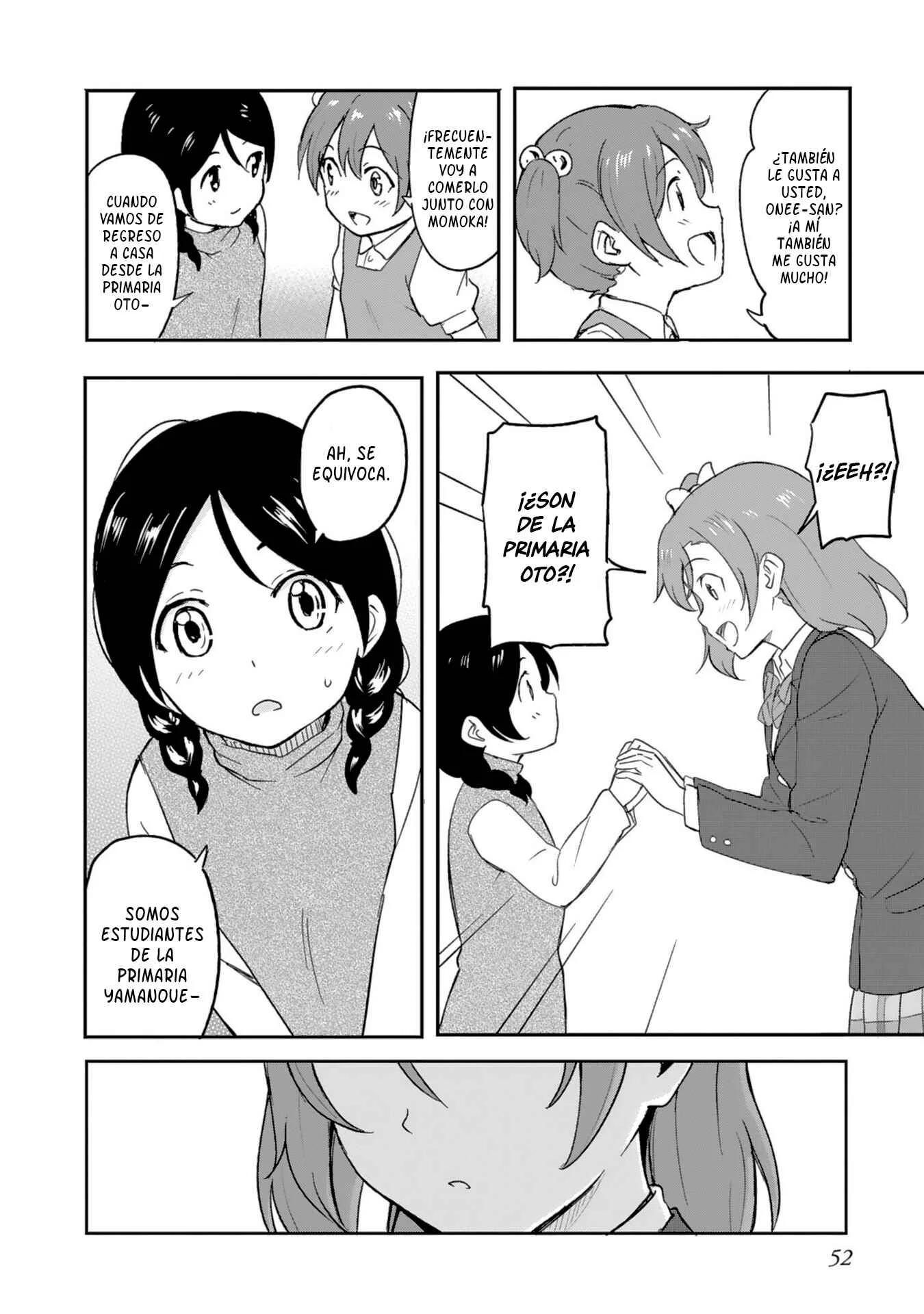 Love Live! School Idol Diary - Second Season Capítulo 2: Un festival escolar por generaciones - Page 17