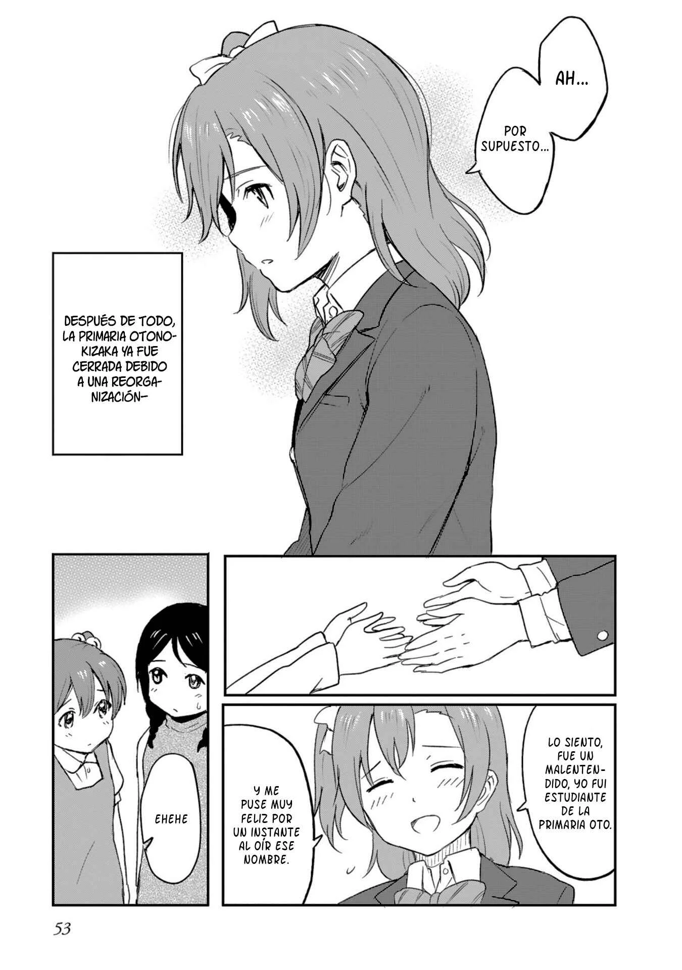 Love Live! School Idol Diary - Second Season Capítulo 2: Un festival escolar por generaciones - Page 18