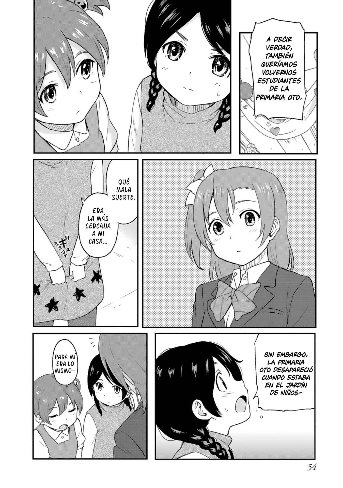 Love Live! School Idol Diary - Second Season Capítulo 2: Un festival escolar por generaciones - Page 19
