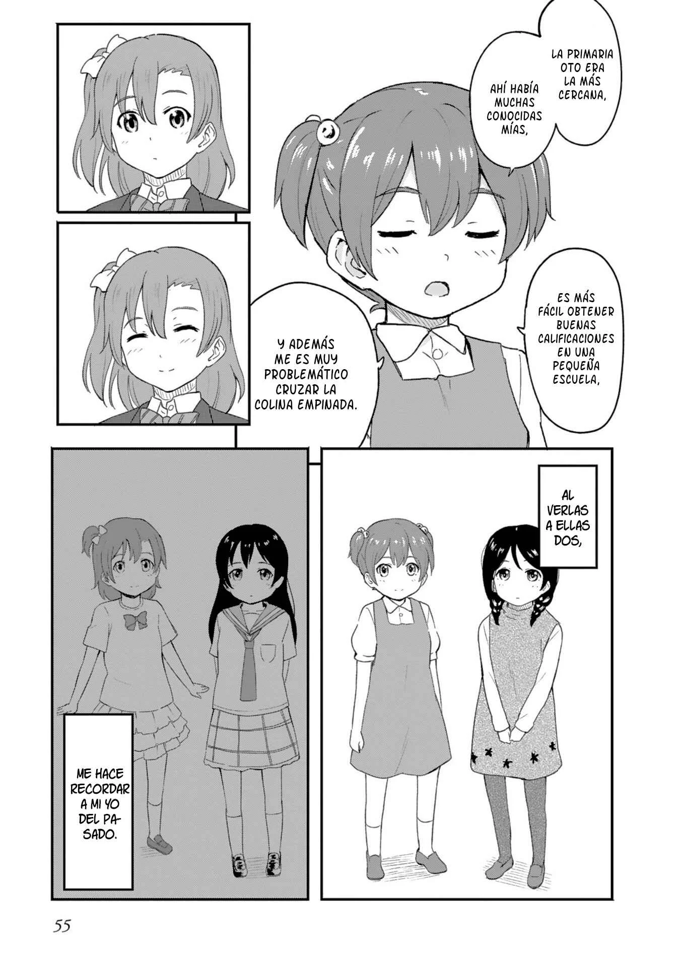 Love Live! School Idol Diary - Second Season Capítulo 2: Un festival escolar por generaciones - Page 20