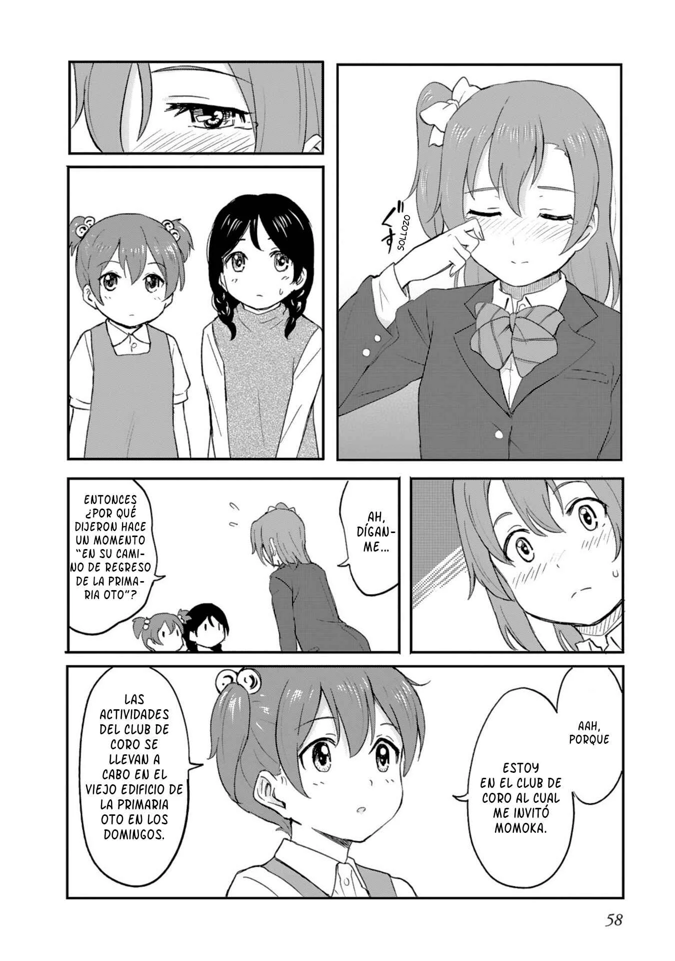 Love Live! School Idol Diary - Second Season Capítulo 2: Un festival escolar por generaciones - Page 23