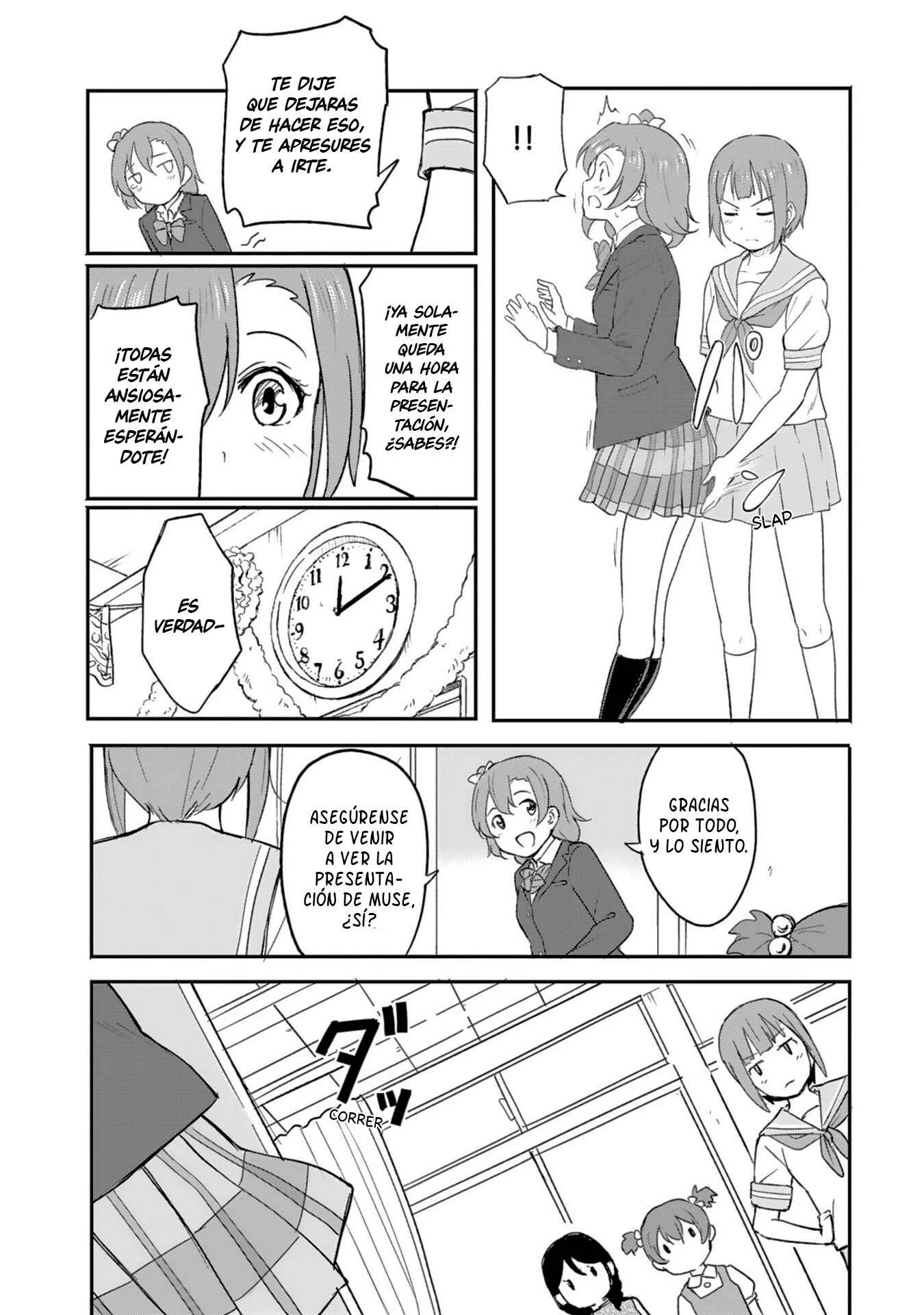 Love Live! School Idol Diary - Second Season Capítulo 2: Un festival escolar por generaciones - Page 27