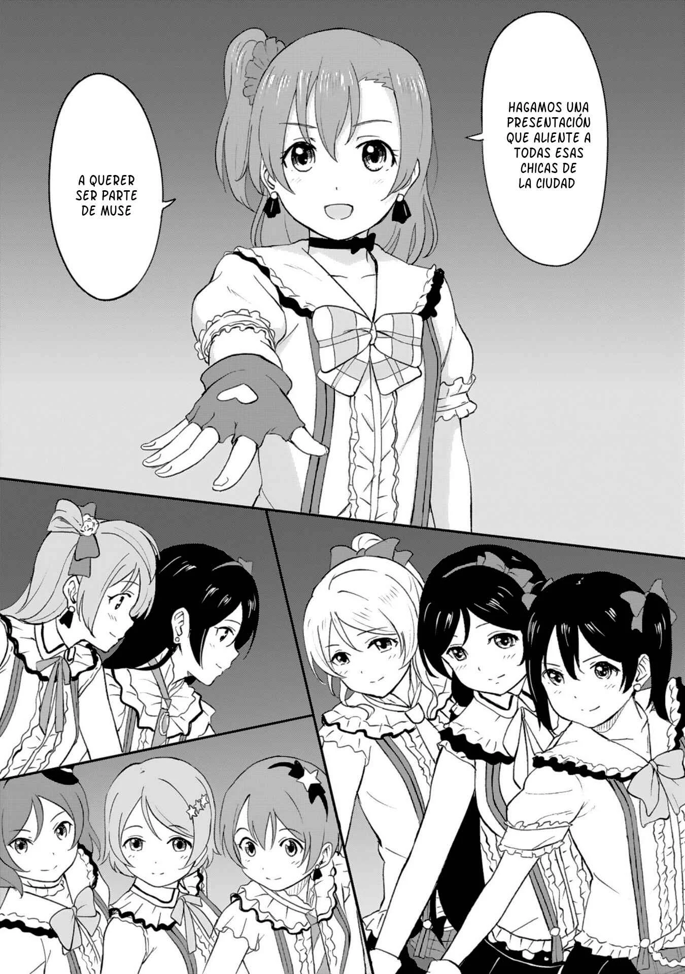 Love Live! School Idol Diary - Second Season Capítulo 2: Un festival escolar por generaciones - Page 32