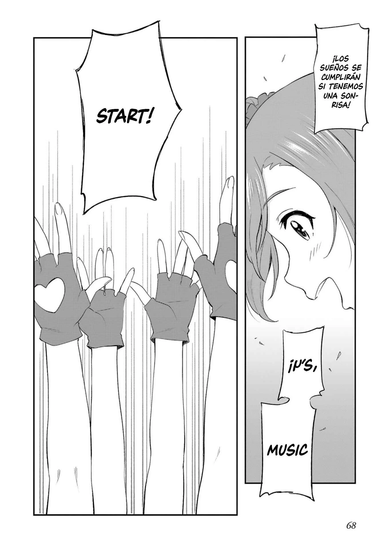 Love Live! School Idol Diary - Second Season Capítulo 2: Un festival escolar por generaciones - Page 33