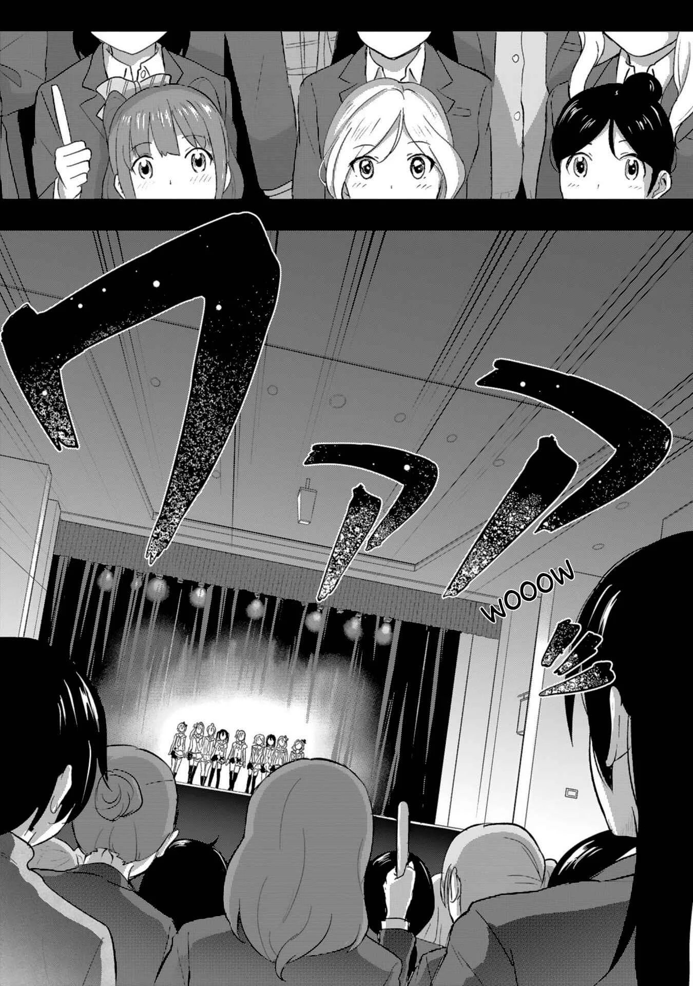 Love Live! School Idol Diary - Second Season Capítulo 2: Un festival escolar por generaciones - Page 34