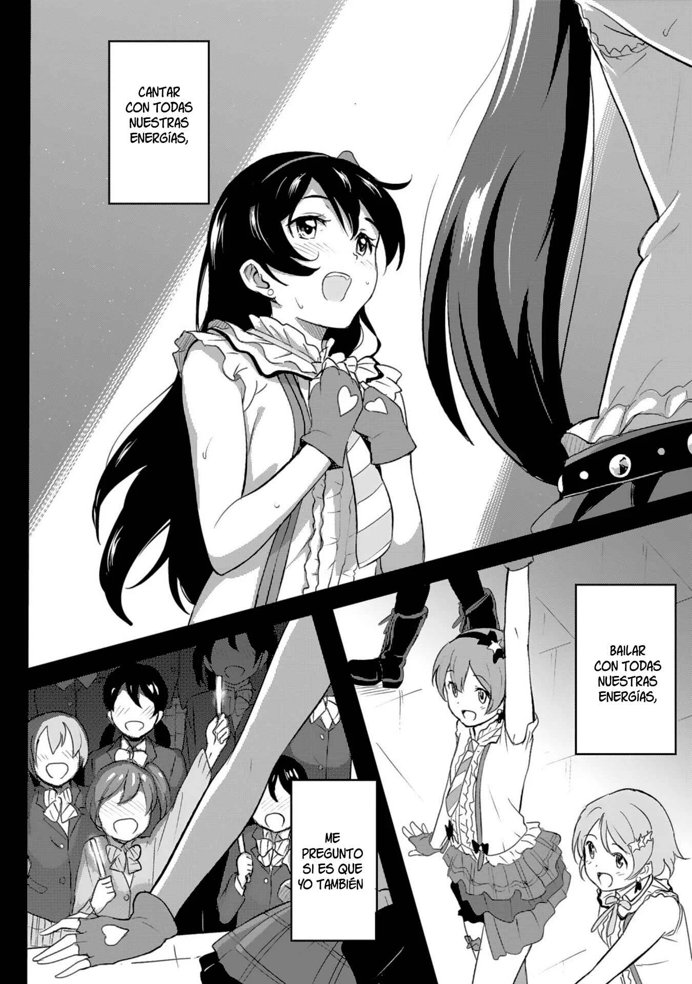 Love Live! School Idol Diary - Second Season Capítulo 2: Un festival escolar por generaciones - Page 35