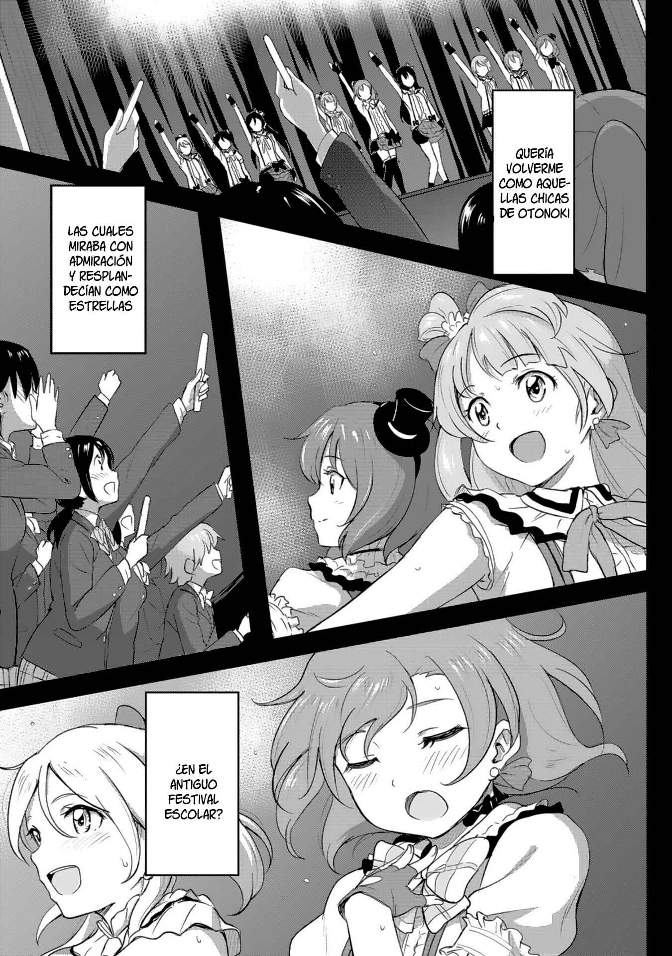 Love Live! School Idol Diary - Second Season Capítulo 2: Un festival escolar por generaciones - Page 36