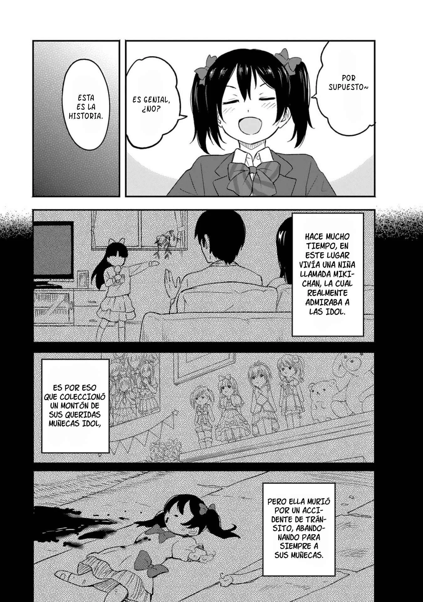 Love Live! School Idol Diary - Second Season Capítulo 3: Flores del festival escolar - Page 6