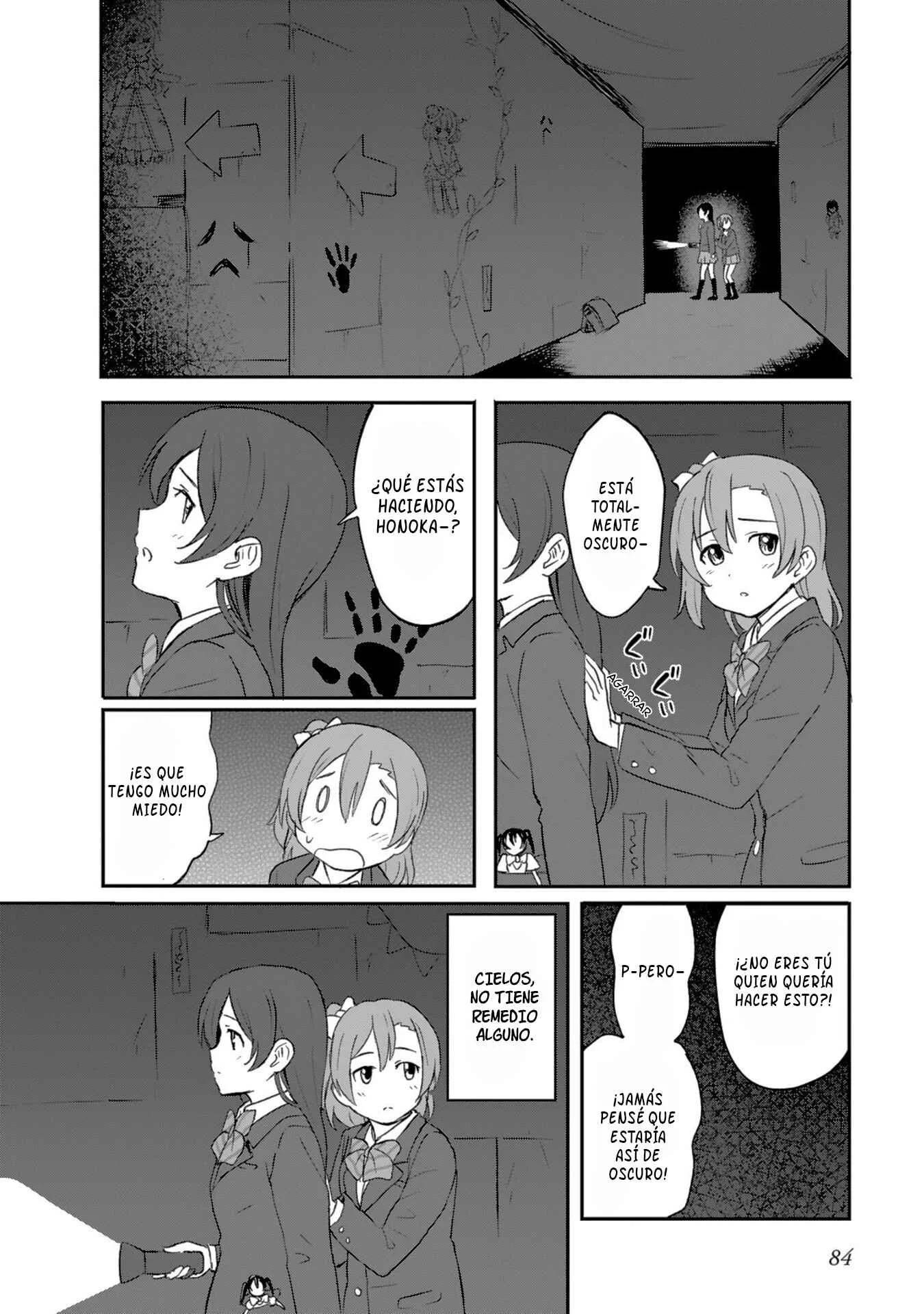 Love Live! School Idol Diary - Second Season Capítulo 3: Flores del festival escolar - Page 11