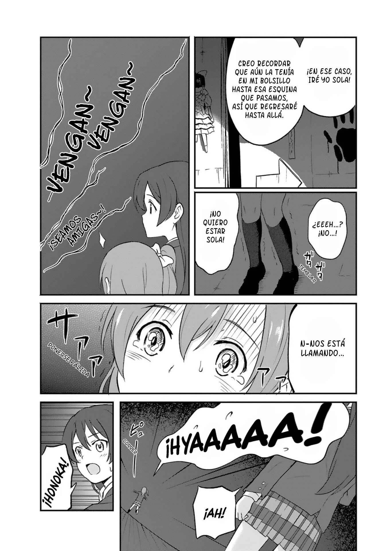 Love Live! School Idol Diary - Second Season Capítulo 3: Flores del festival escolar - Page 15
